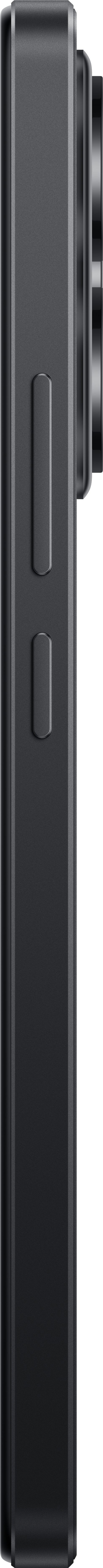 Redmi Note 14 128GB Black 4G right side