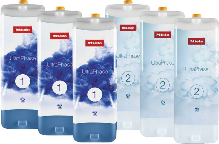 Miele UltraPhase 1 and 2 - Year Pack front