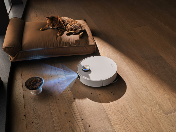 Dreame X50 Ultra Complete White visual leverancier