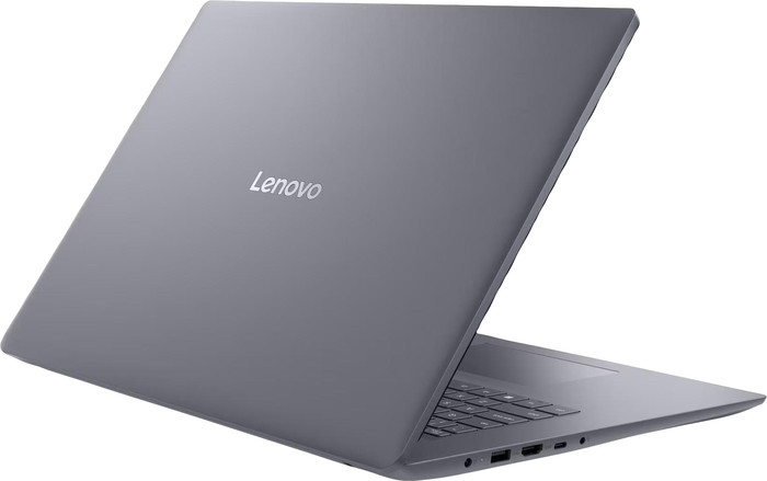 Lenovo IdeaPad Slim 3 17IWC11 83VS005BMB AZERTY achterkant