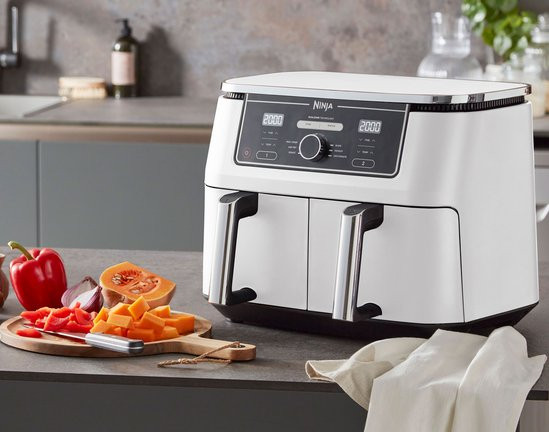 Ninja AF400EUWH produit à l'usage