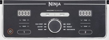 Ninja AF400EUWH détail