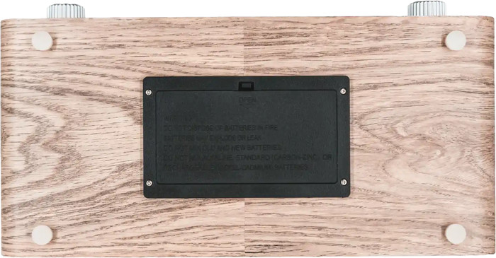 Denver DAB-36 Brun Clair dessous