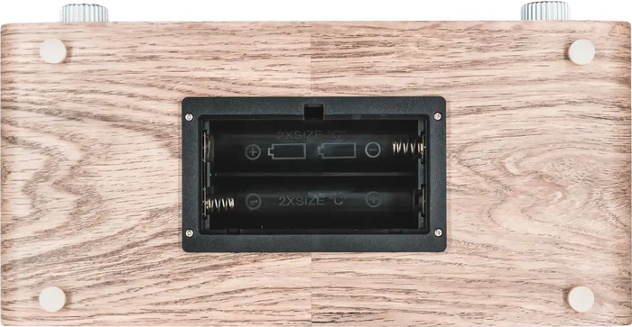 Denver DAB-36 Brun Clair dessous