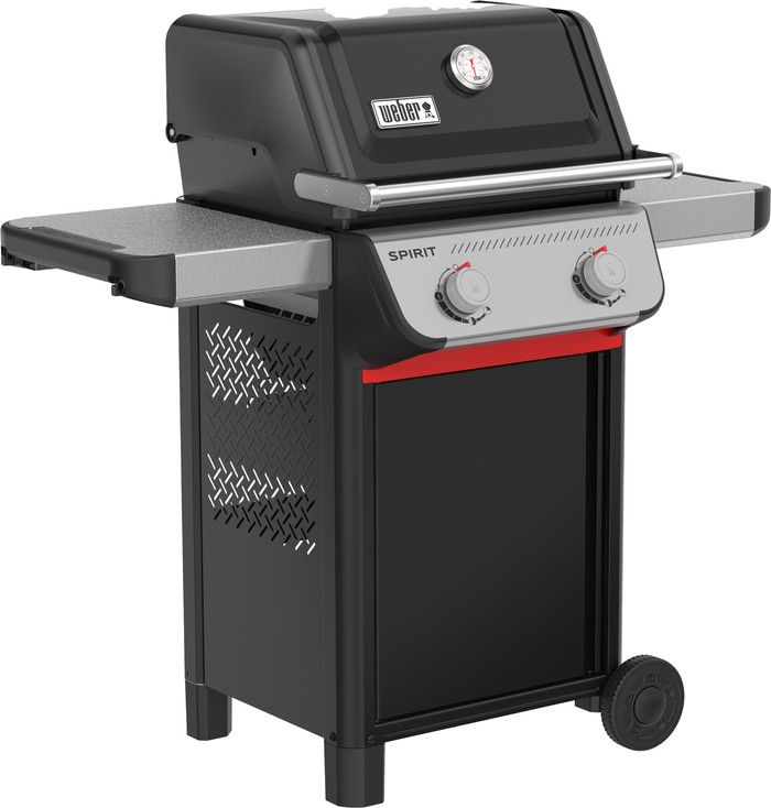 Weber Spirit E-210 linkerkant