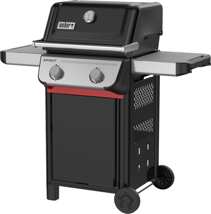 Weber Spirit E-210 rechterkant