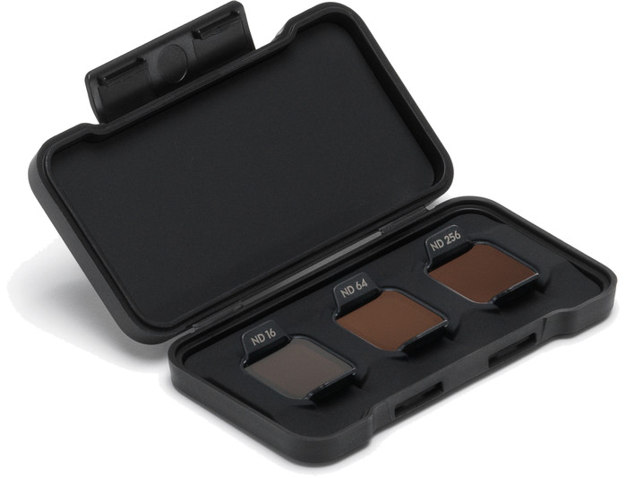 DJI Flip Set de Filtres ND (ND 16/64/256) côté gauche