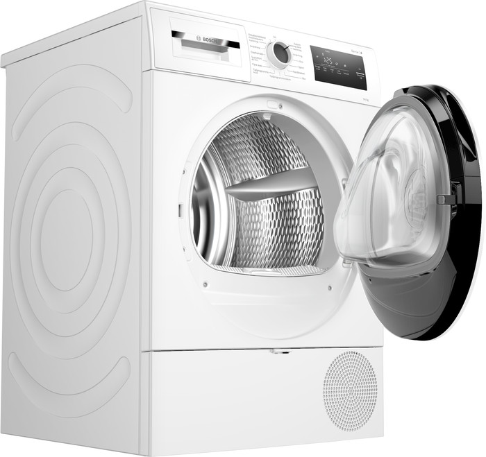 Bosch WTH8520CNL binnenkant