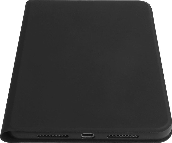 BlueBuilt Apple iPad Mini 7 (2024) Book Case Zwart onderkant