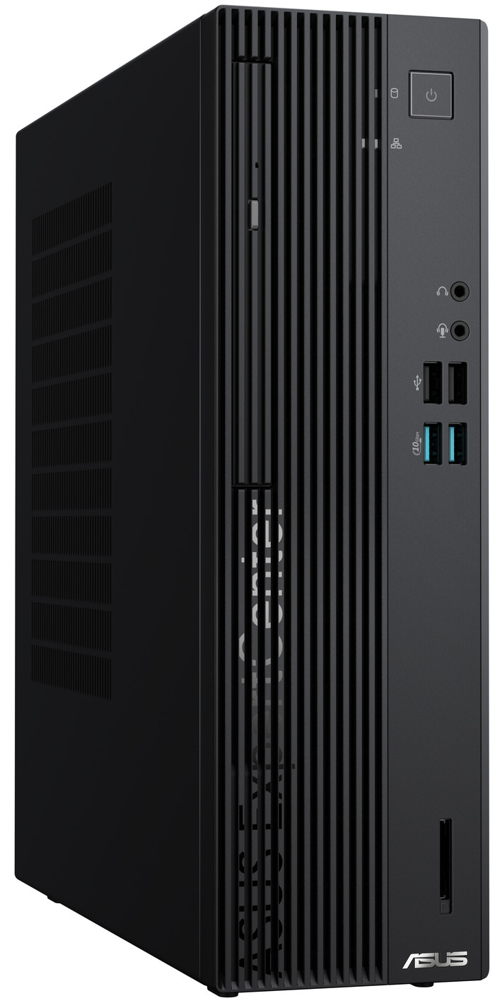 ASUS ExpertCenter SFF D501SER-514400013X côté gauche