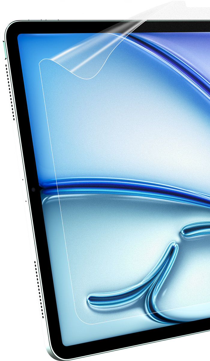 BlueBuilt Apple iPad Air (2025/2024) 11 Pouces Paperfeel Protège-écran détail