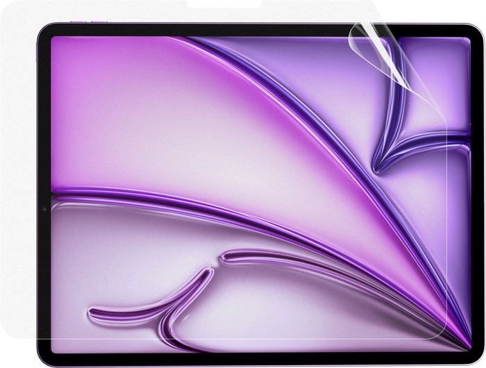 BlueBuilt Apple iPad Air / Apple iPad Pro (2025/2024) 13 inch Paperfeel Screenprotector Main Image