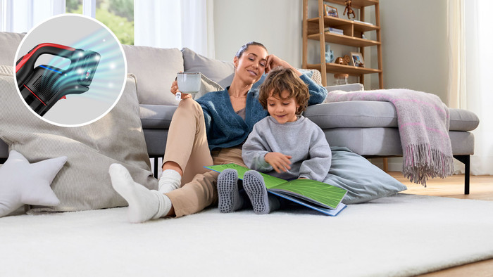 Bosch Unlimited 9 BBS931PET Pro Animal detail