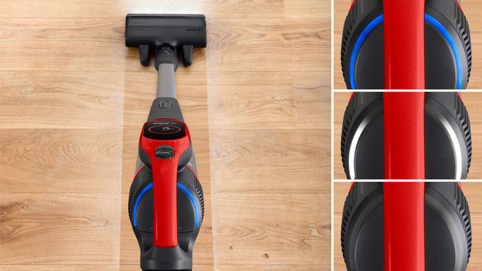 Bosch Unlimited 9 BBS931PET Pro Animal detail