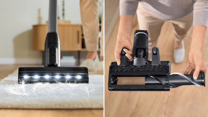 Bosch Unlimited 9 BBS931PET Pro Animal detail