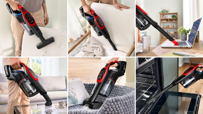 Bosch Unlimited 9 BBS931PET Pro Animal detail