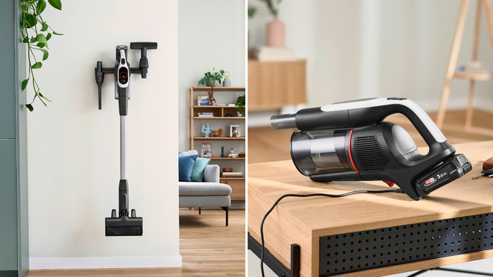 Bosch Unlimited 9 BBS931WBA detail