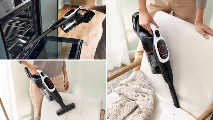 Bosch Unlimited 9 BBS931WBA detail