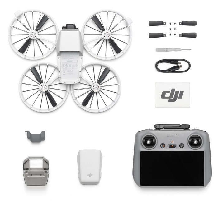 DJI Flip + Smart Controller samengesteld product