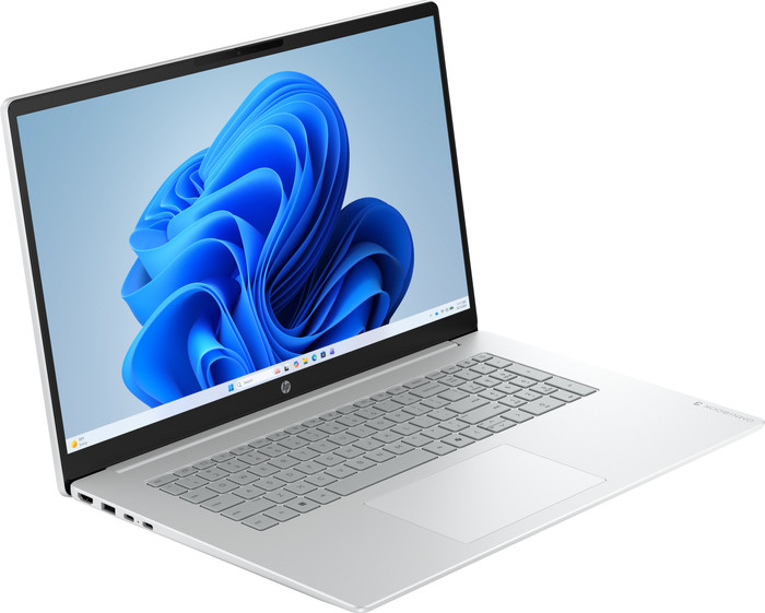 HP OmniBook 3 17-dk0970ndx Azerty linkerkant