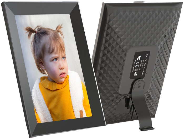 Denver PFF-1063 Zwart detail