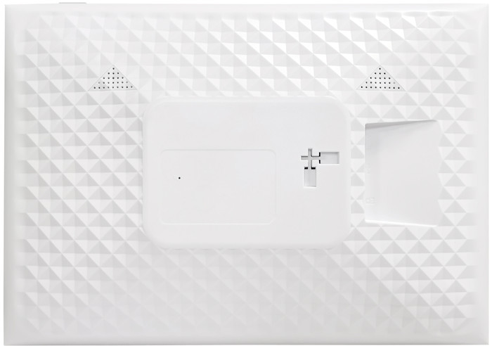 Denver PFF-1063 Blanc arrière