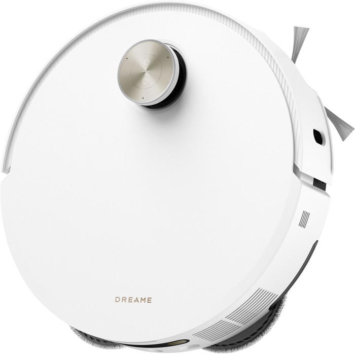 Dreame X50 Ultra Complete White voorkant