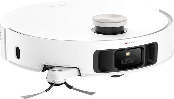 Dreame X50 Ultra Complete White detail