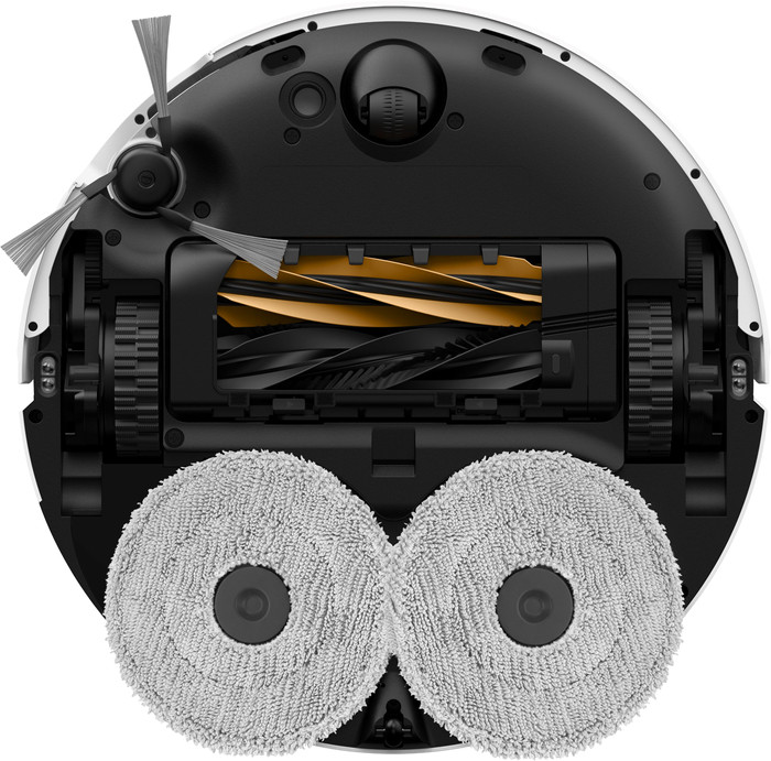 Dreame X50 Ultra Complete White onderkant