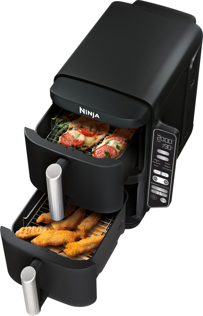 Ninja SL300EU bovenkant