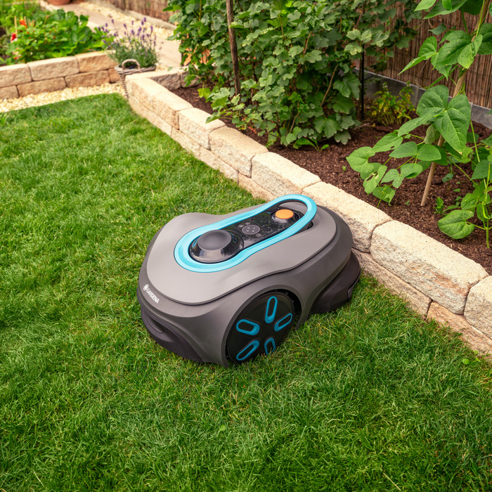Gardena Smart Sileno Free 600 produit à l'usage