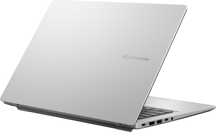 ASUS Vivobook 14 Copilot+ PC M1407GA-LY012W Azerty achterkant