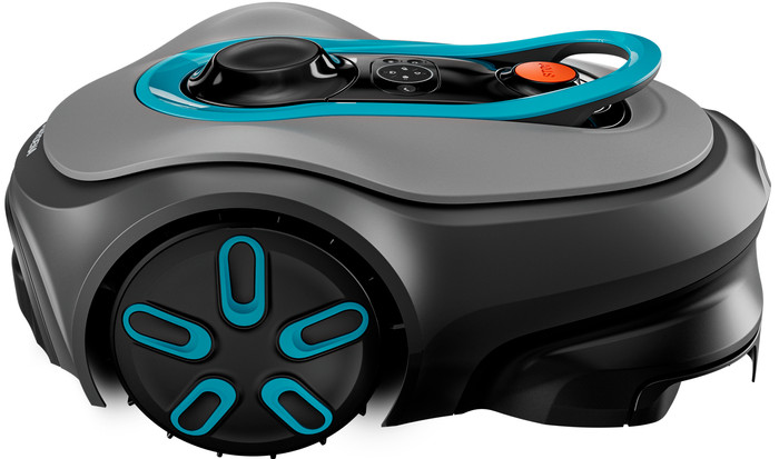 GARDENA smart SILENO Free 1500 right side