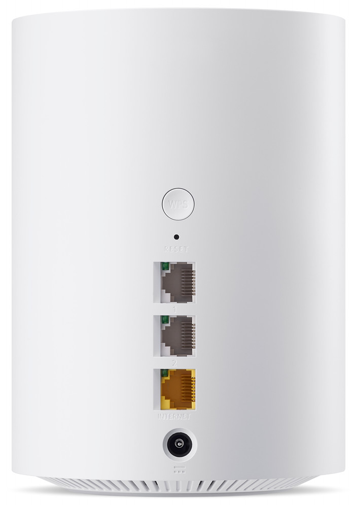 Acer Ovia Connect T360 achterkant
