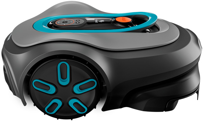 Gardena smart Sileno Max 800 rechterkant