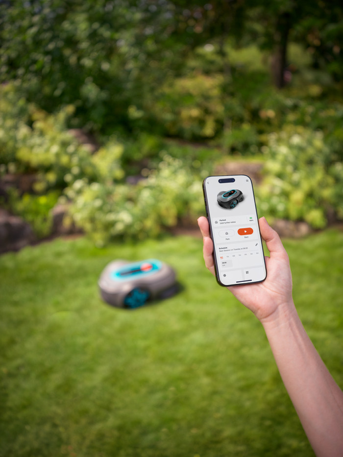 Gardena Sileno Max 1200 visual leverancier