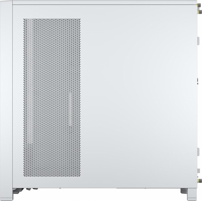 CORSAIR FRAME 4000D White right side