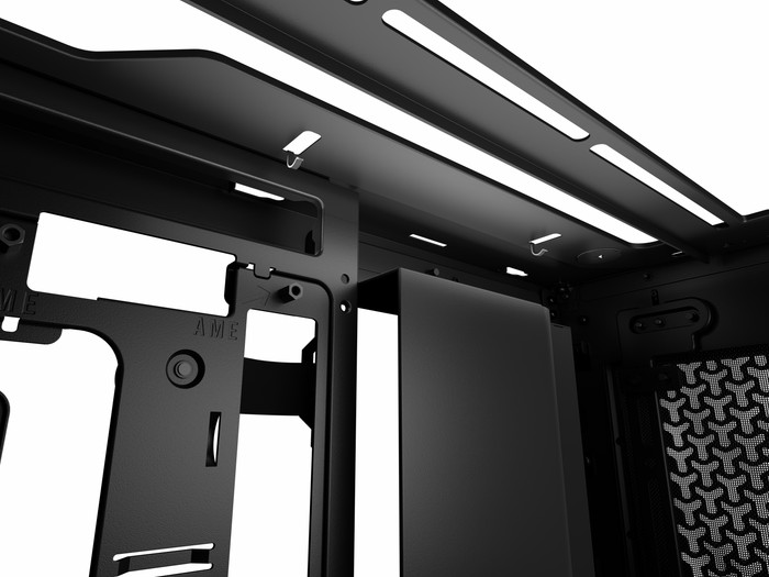 Corsair Frame 4000D Noir détail