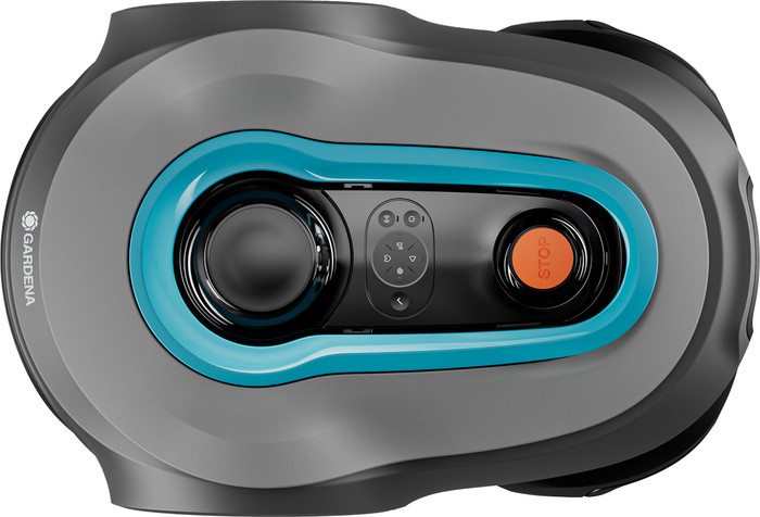 Gardena smart Sileno Free 800 dessus