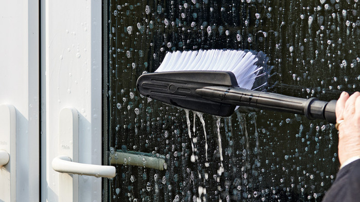 Bosch Brosse de Lavage visuel fournisseur