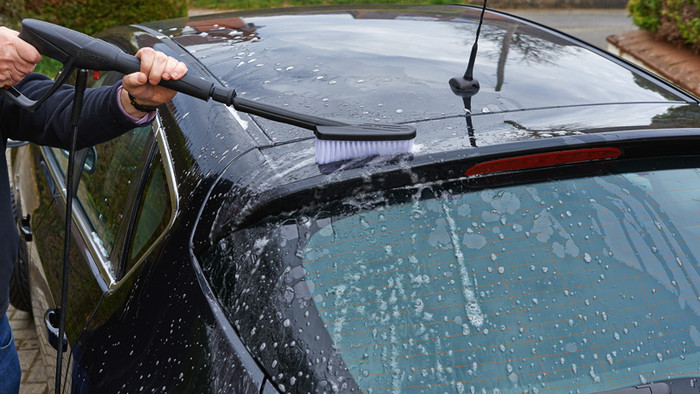 Bosch Brosse de Lavage visuel fournisseur