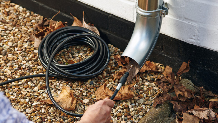 Bosch Sewer Cleaning Set 10m 160 Bar visual supplier