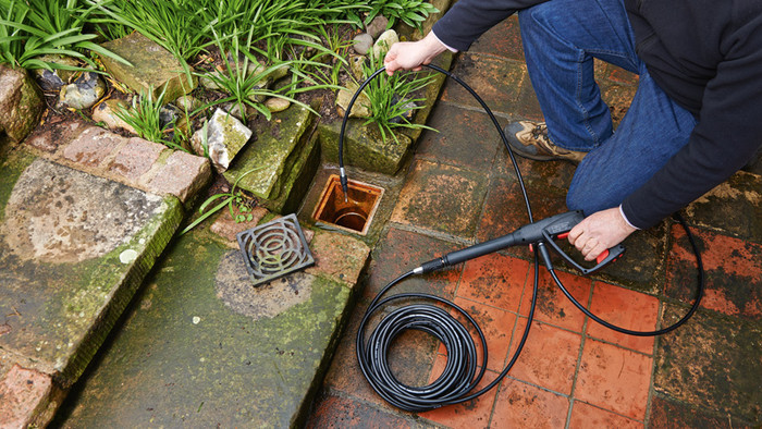 Bosch Sewer Cleaning Set 10m 160 Bar visual supplier