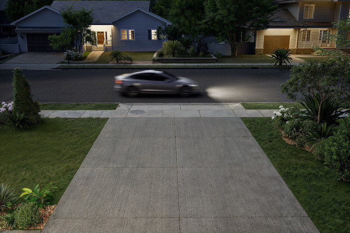 EufyCam S3 Pro Extension Duo Pack product in use