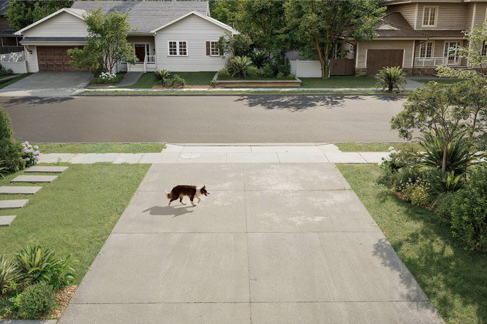 EufyCam S3 Pro Extension Duo Pack product in use