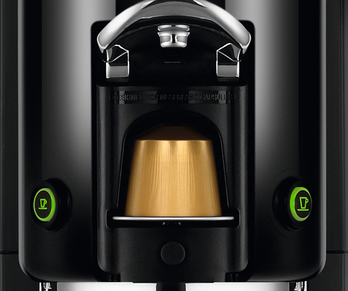 De'Longhi Nespresso CitiZ & Milk EN267.BAE detail