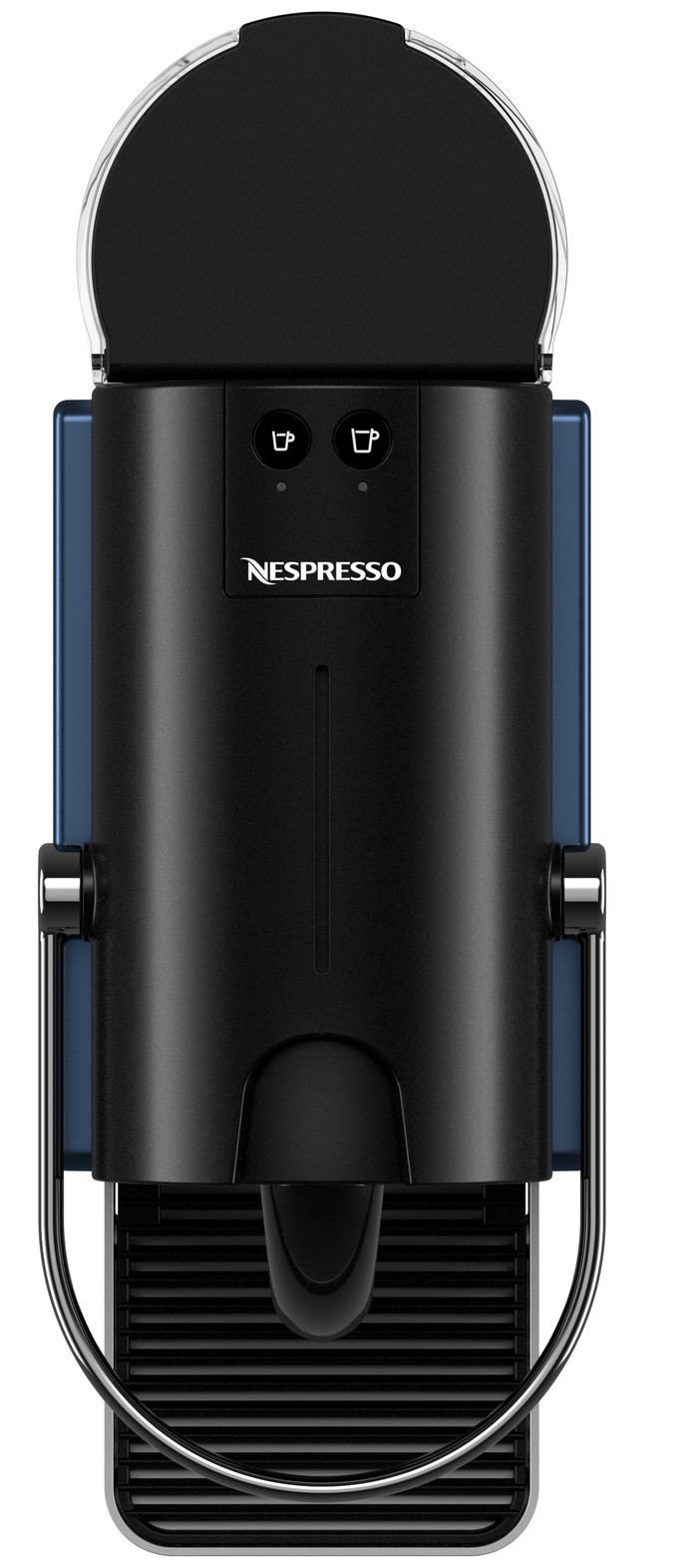 De'Longhi Nespresso Pixie EN127.BL top