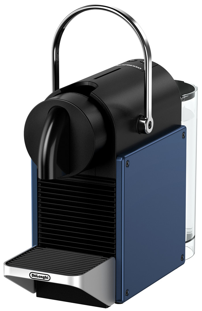 De'Longhi Nespresso Pixie EN127.BL right side