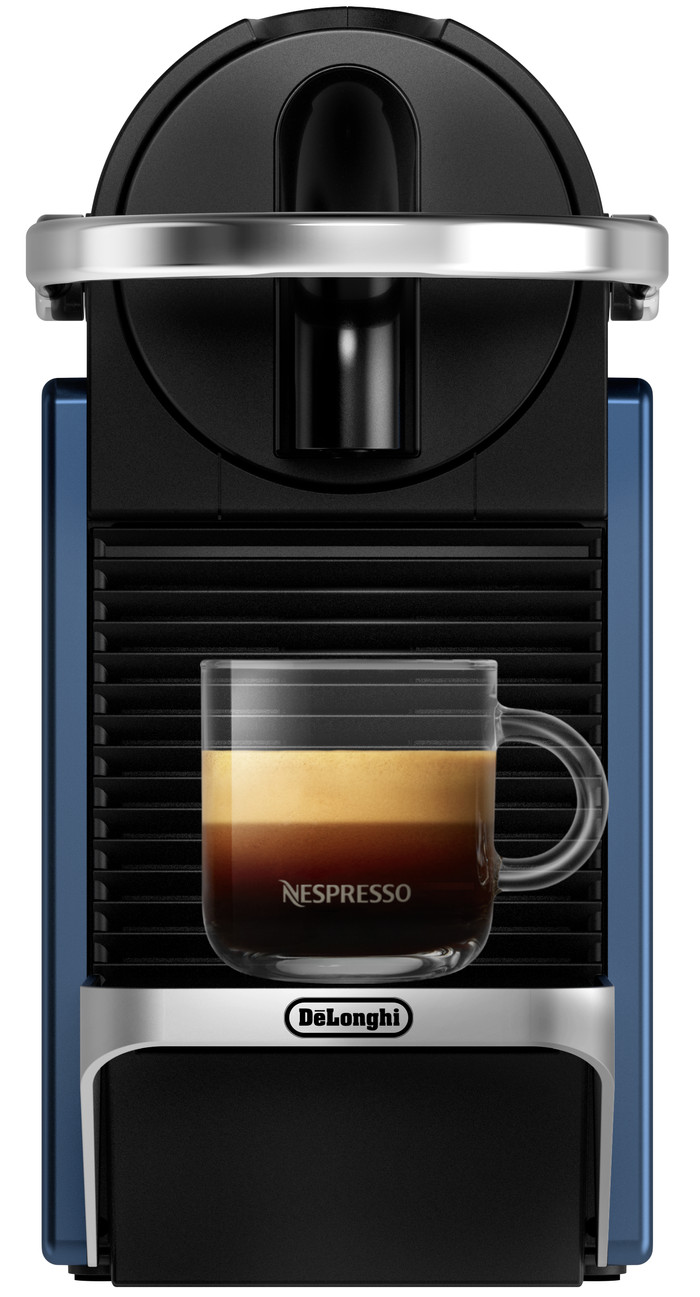 De'Longhi Nespresso Pixie EN127.BL front