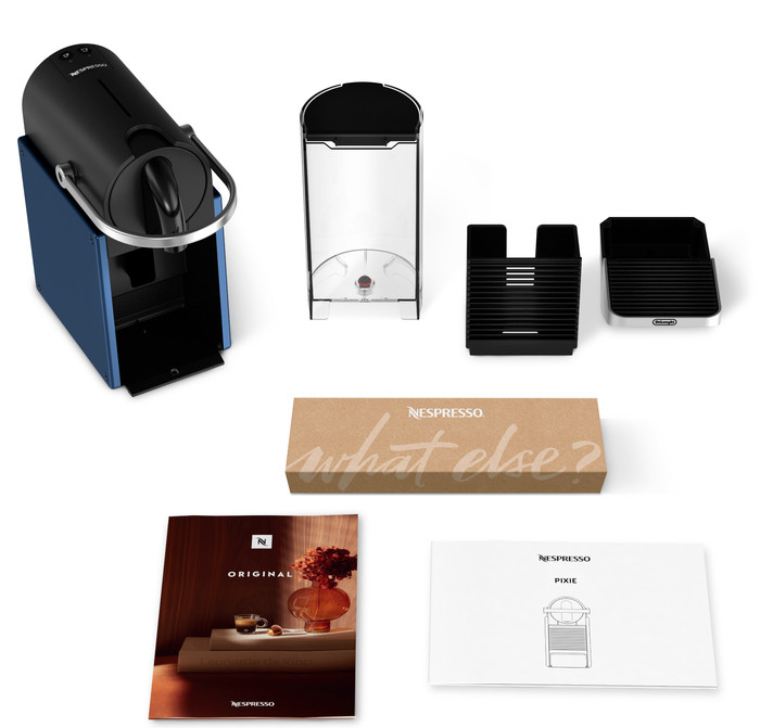 De'Longhi Nespresso Pixie EN127.BL accessory